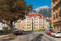 Kaiser-Franz-Joseph Straße, Innsbruck