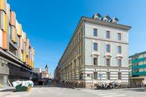 Mehrfamilienhaus, Innsbruck