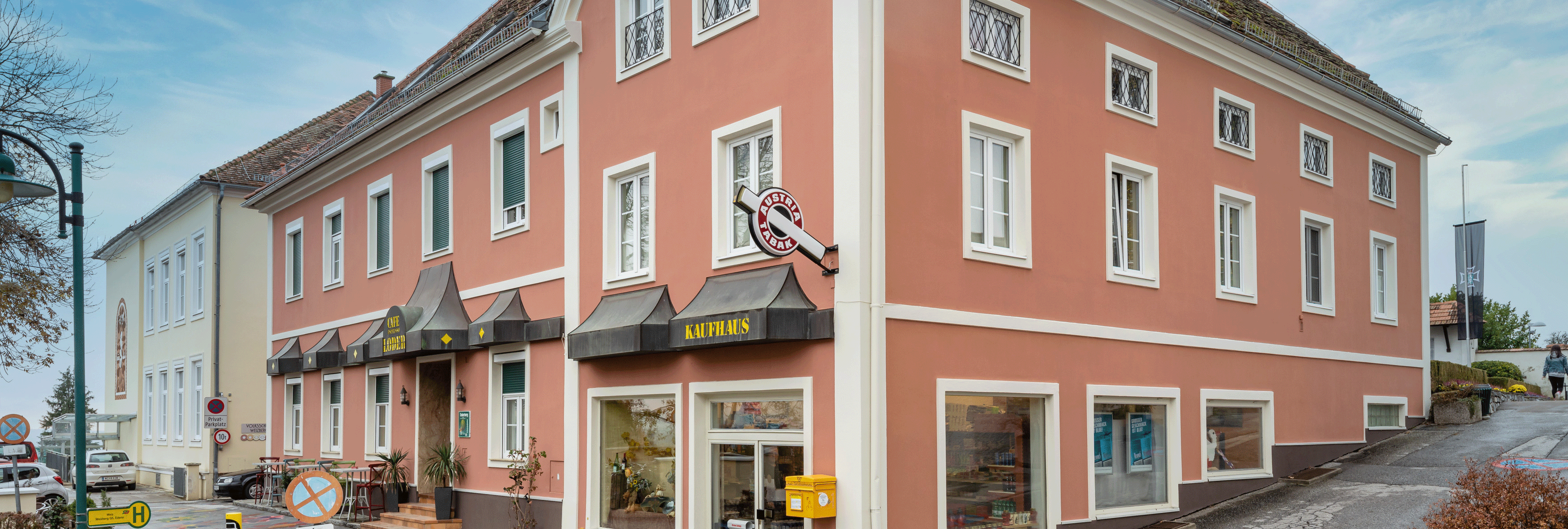 Mehrfamilienhaus Weiz