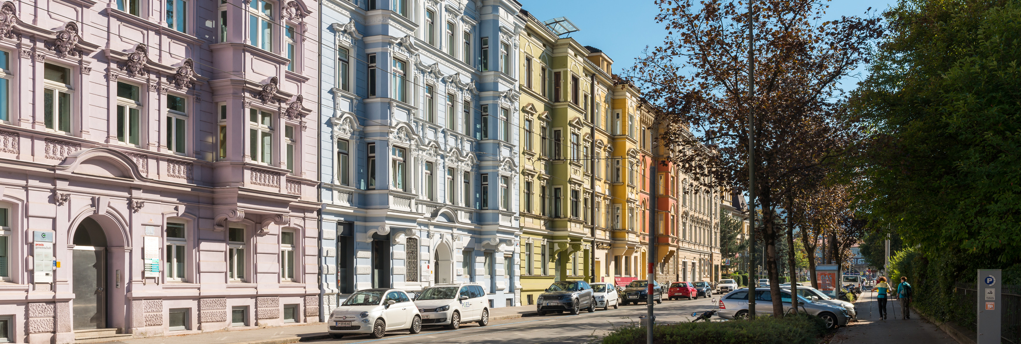 Mehrfamilienhaus, Innsbruck