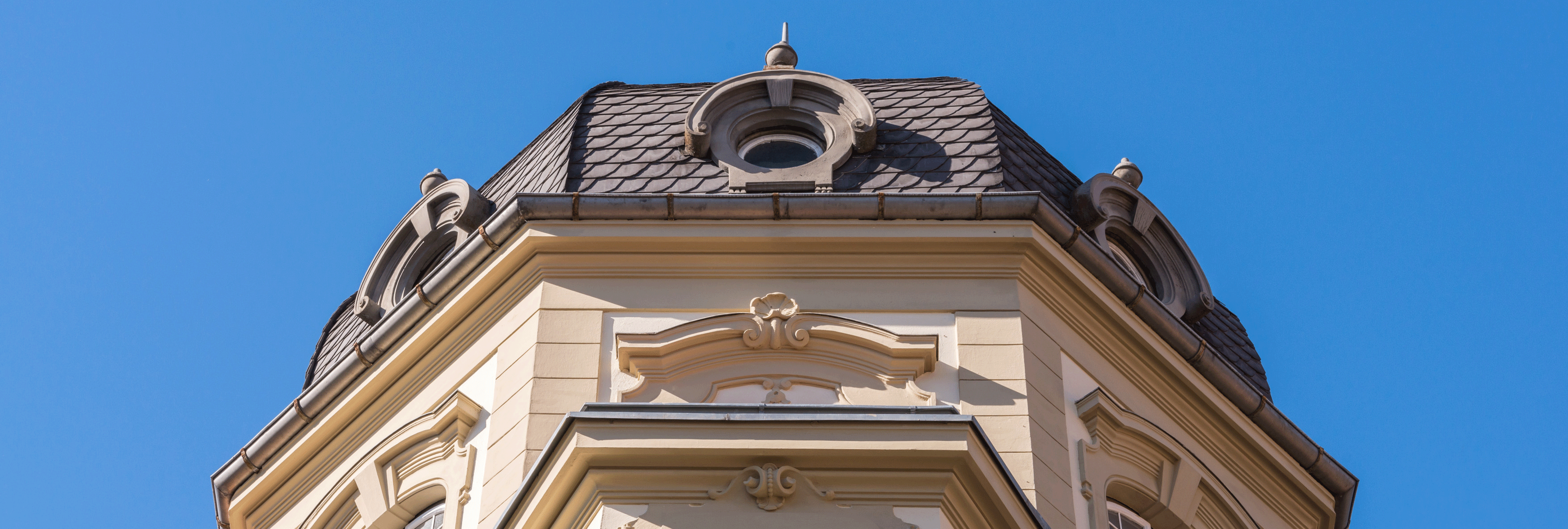 Gründerzeitvilla, Innsbruck