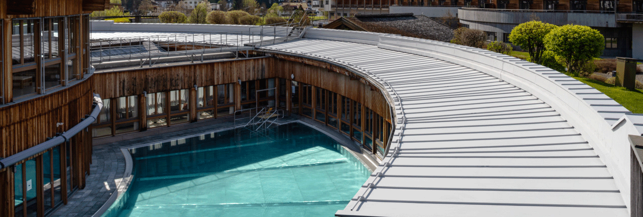 Aqua Dome, Längenfeld