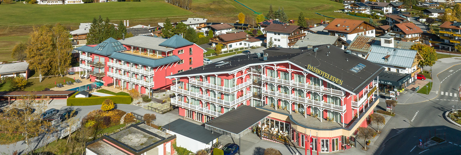 Hotel Eden, Seefeld