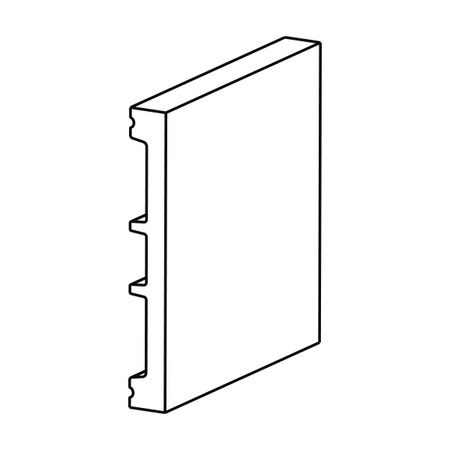 Wandprofil WP 1163, Anwendungsbild 2