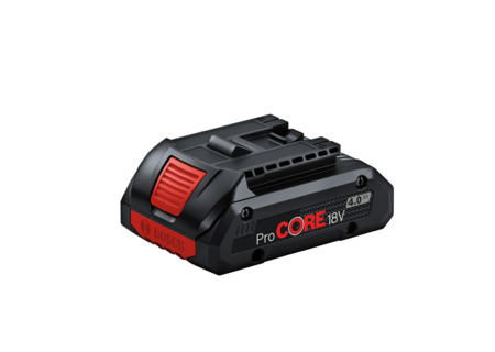 Bosch Akkupack ProCORE 18V 4.0Ah 3313